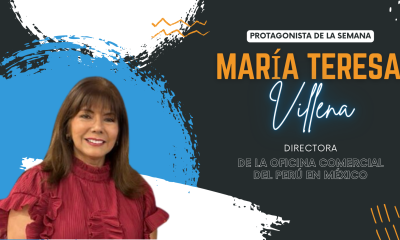 Maria Teresa Villena Peru