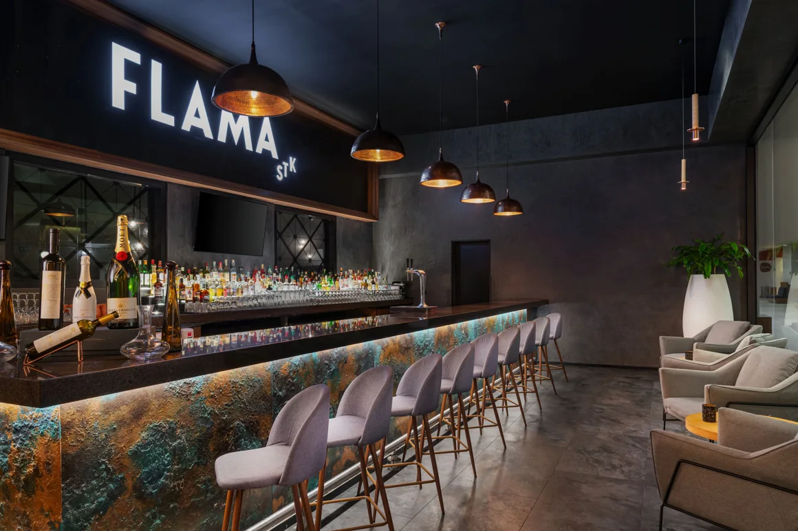 Hilton Cancún Mar Caribe abre las puertas de sus restaurantes: Flama y La Luce