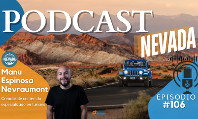 Podcast Nevada Manu Espinosa