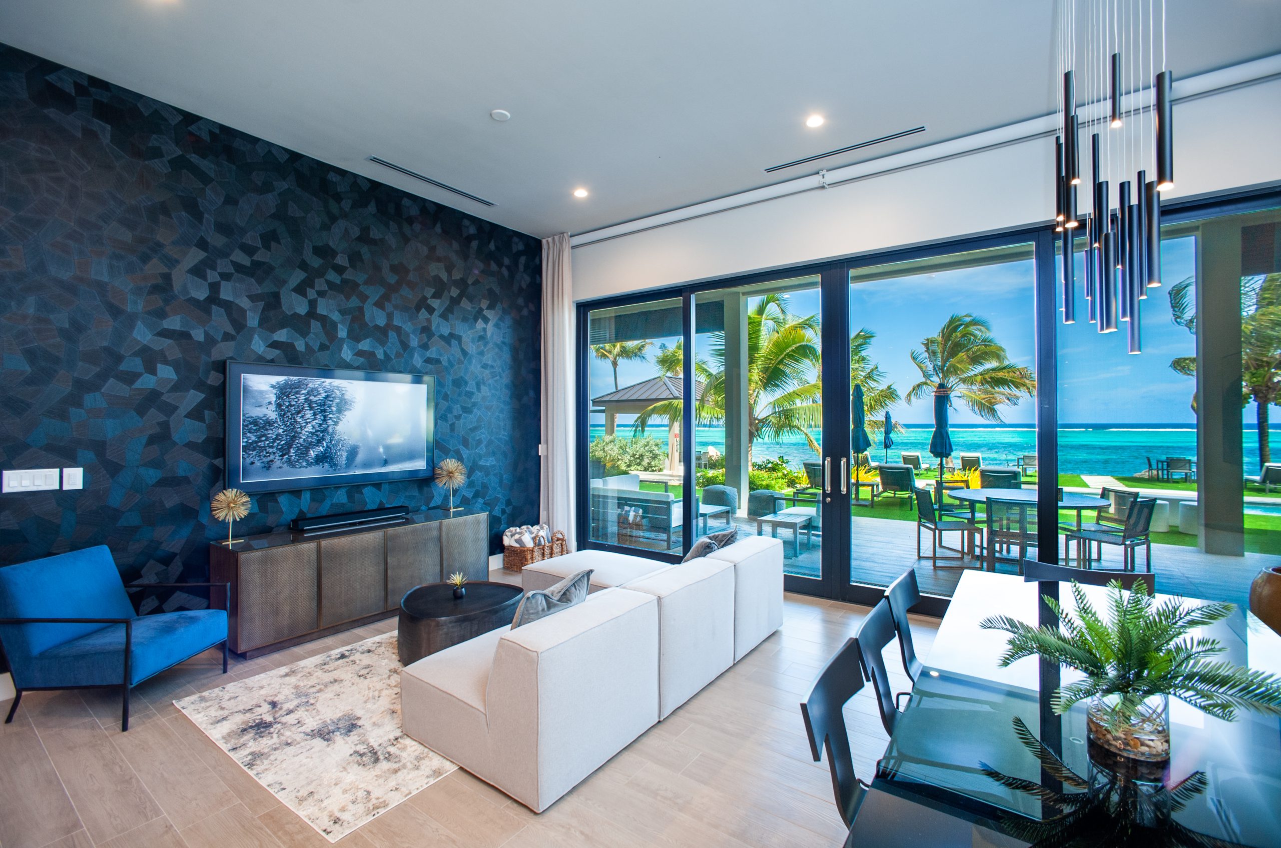 Privacidad y servicios de lujo, el alojamiento perfecto en las Islas Caimán