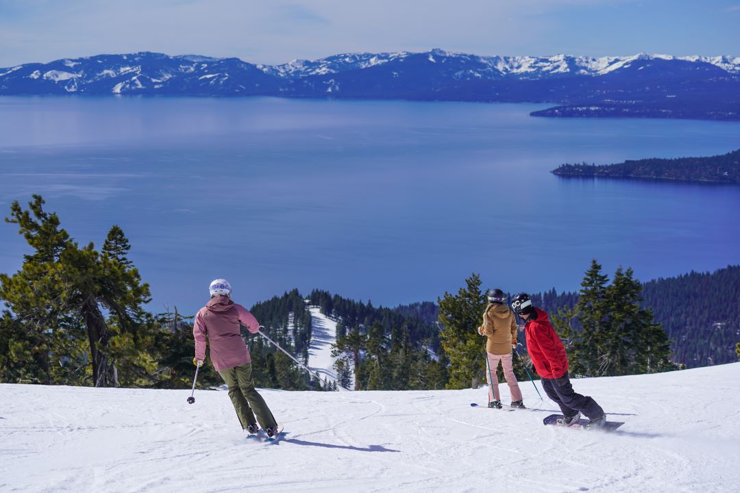 El destino perfectoComienza a planear tus vacaciones de invierno en Reno, Tahoe