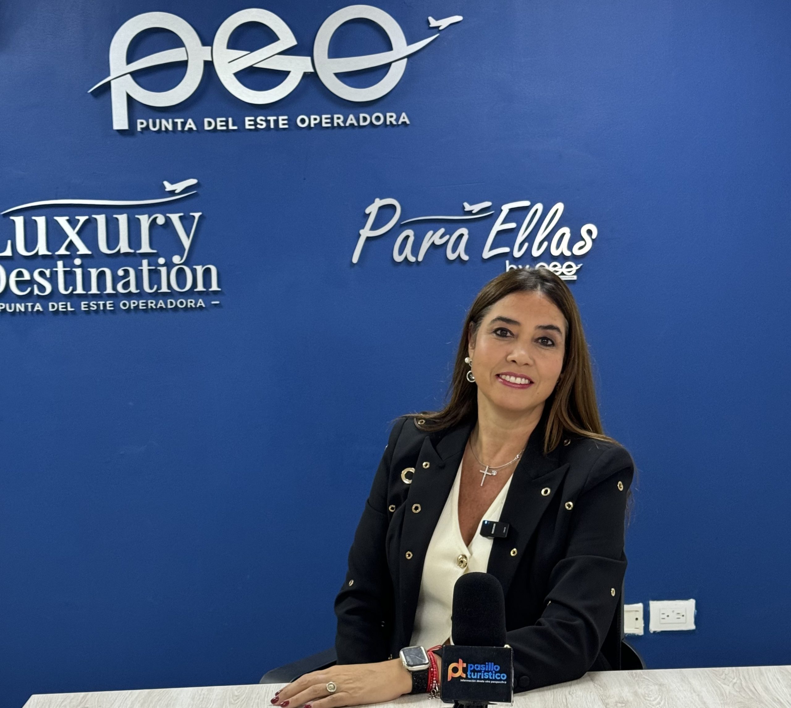 El cielo se iluminará de celestePunta del Este Operadora (PEO) celebra 20 años de éxitos