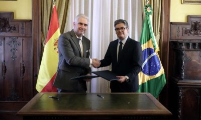 Después de la decisión de MéxicoFormalizan la participación de Brasil como País Socio en Fitur