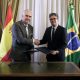 Después de la decisión de MéxicoFormalizan la participación de Brasil como País Socio en Fitur