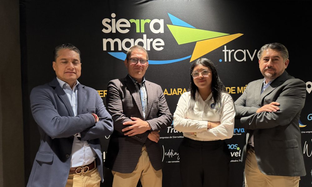 Sierra Madre Operadora suma la programación de Special Tour a su abanico de oferta para 2025