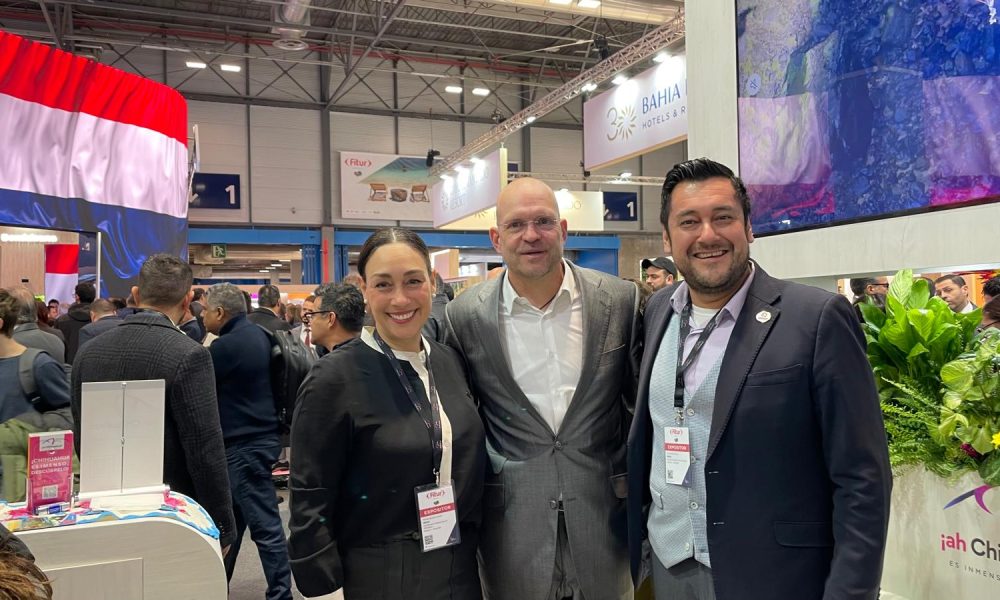 Finaliza con éxito la participación de Chihuahua en FITUR