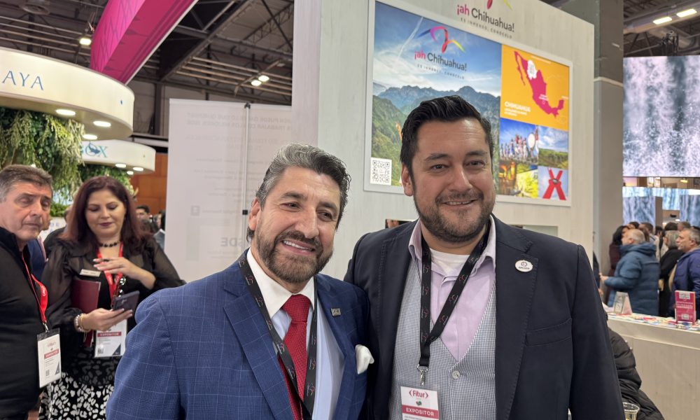 Chihuahua se consolida como destino turístico con nuevos atractivos y eventos internacionales