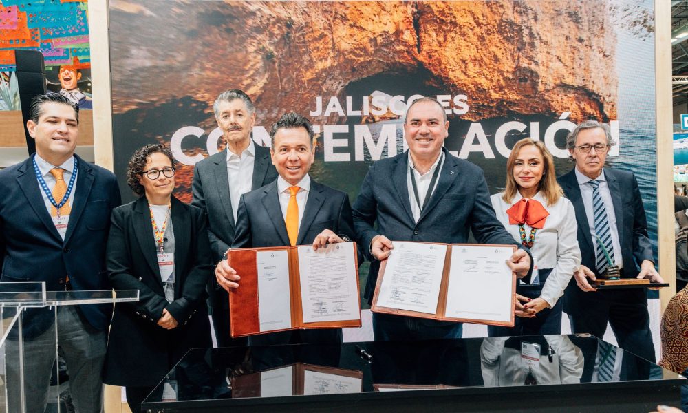 Jalisco logra acuerdo con asociación española para proteger y generar productos con denominación de origen