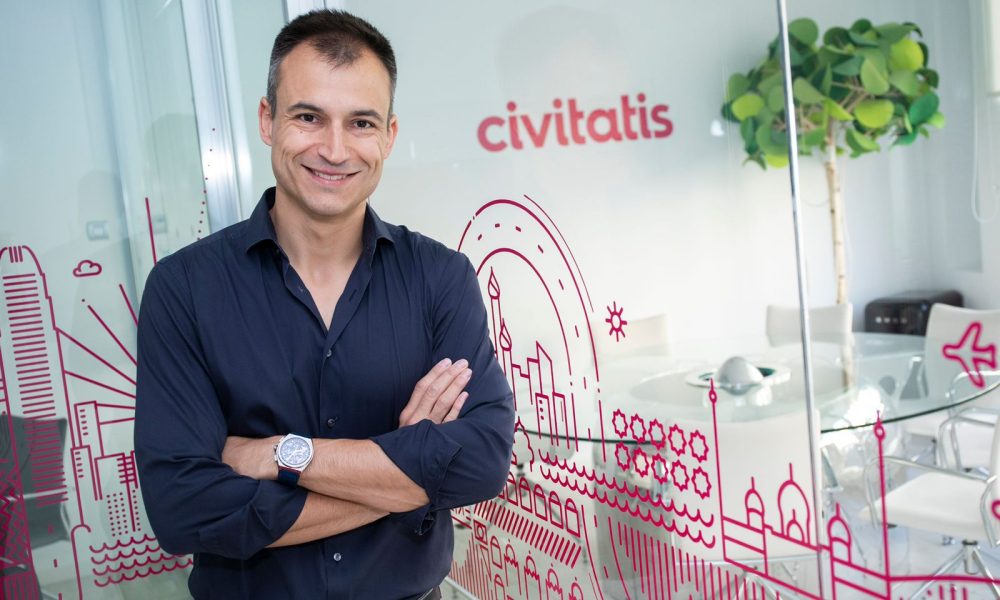 Civitatis acelera su expansión global con un objetivo del 40 % de crecimiento en ventas