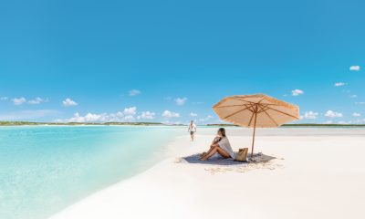 Aprovecha esta oportunidad única¡Reserva noches en hoteles seleccionados y vuela gratis a las Out Islands desde Nassau!