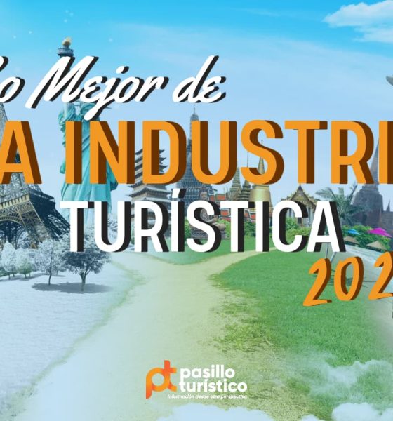 Encuesta Pasillo TurísticoDescubre quienes fueron los mejores de la industria en 2024