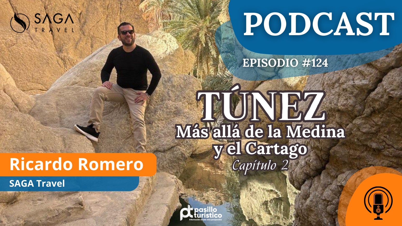 Martes de PodcastTúnez: más allá de la Medina y el Cartago