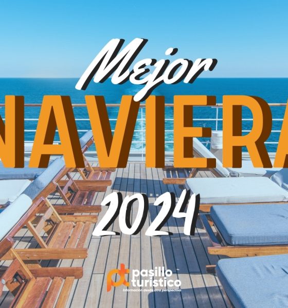 Encuesta Pasillo TurísticoConoce cual es la «Mejor Naviera del 2024»