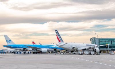 Air France-KLM se asocia con Amadeus para acelerar la transformación de la venta minorista moderna de las aerolíneas