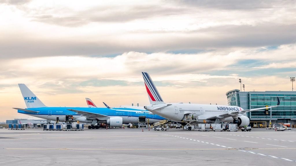 Air France-KLM se asocia con Amadeus para acelerar la transformación de la venta minorista moderna de las aerolíneas