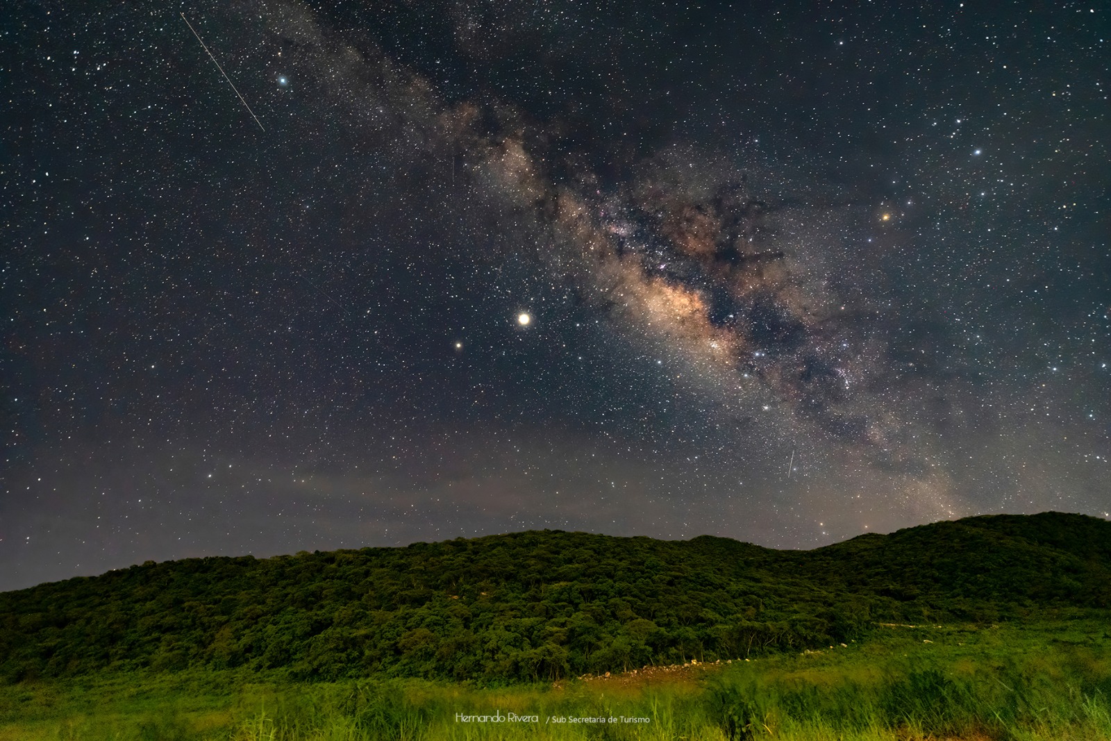 Astroturismo en Colima, un verdadero viaje a las Estrellas