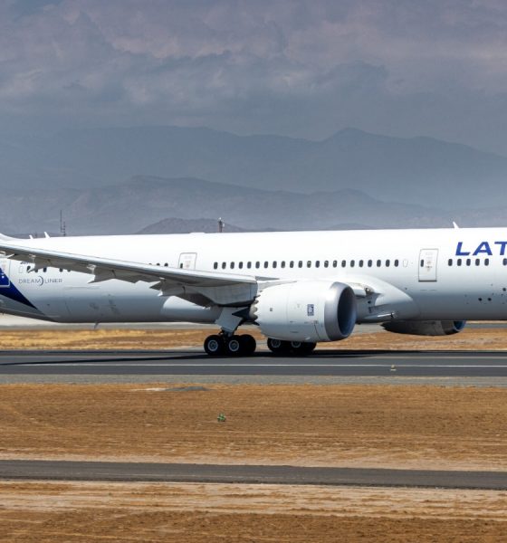 Flota de grupo LATAM creció un 12% en los últimos dos años, con 30 nuevos aviones directos de fábrica