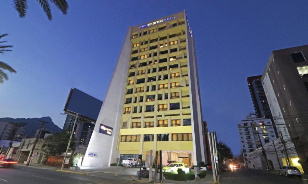 Su 8va propiedad en MTYNorte 19 inaugura el hotel City Express Plus by Marriott Monterrey Centro