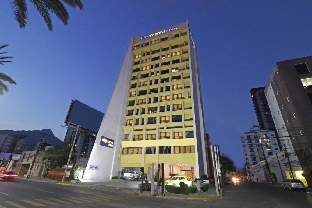 Su 8va propiedad en MTYNorte 19 inaugura el hotel City Express Plus by Marriott Monterrey Centro