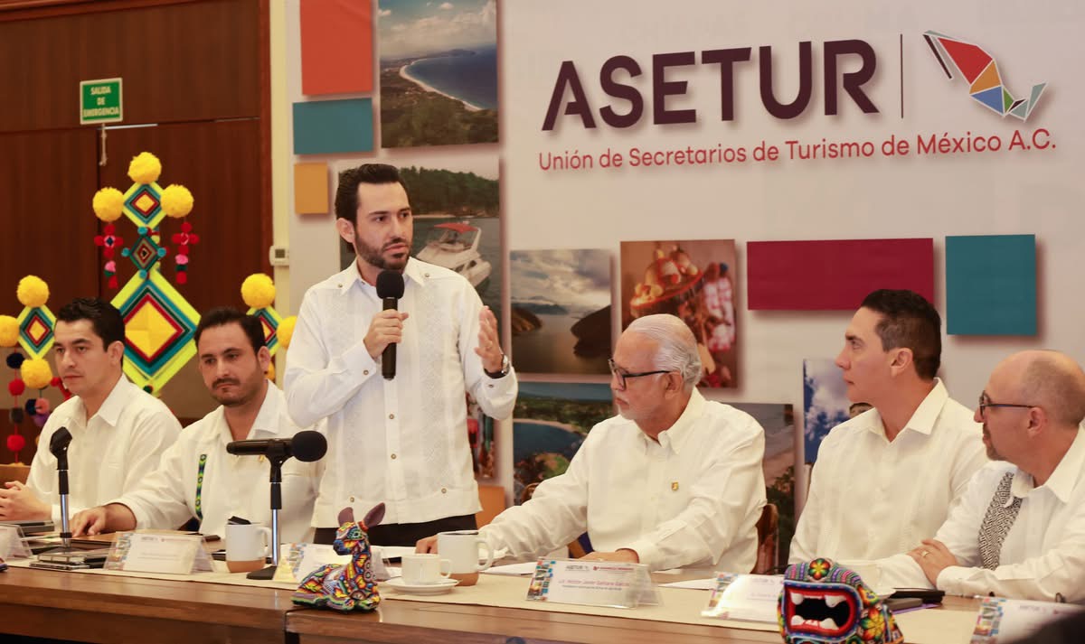 Sustituye a Enrique Suárez del RealBernardo Cueto Riestra, nuevo presidente de ASETUR