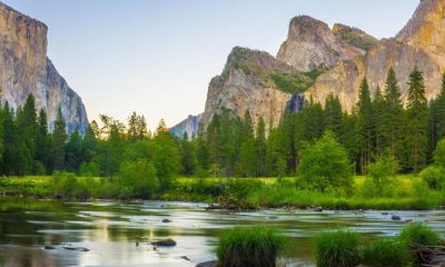 Y conexión con la naturalezaLa grandeza de los parques nacionales y estatales de Estados Unidos: una llamada a la aventura