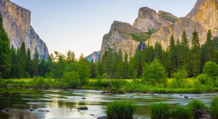 Y conexión con la naturalezaLa grandeza de los parques nacionales y estatales de Estados Unidos: una llamada a la aventura