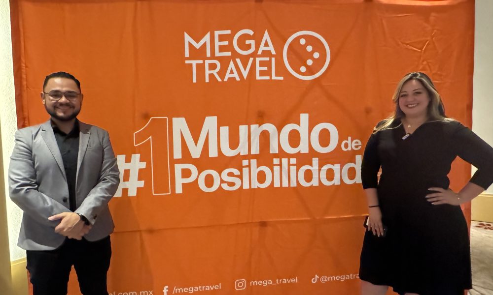 De la mano de las principales navierasMega Travel muestra su oferta en cruceros a agentes de viajes de la CDMX