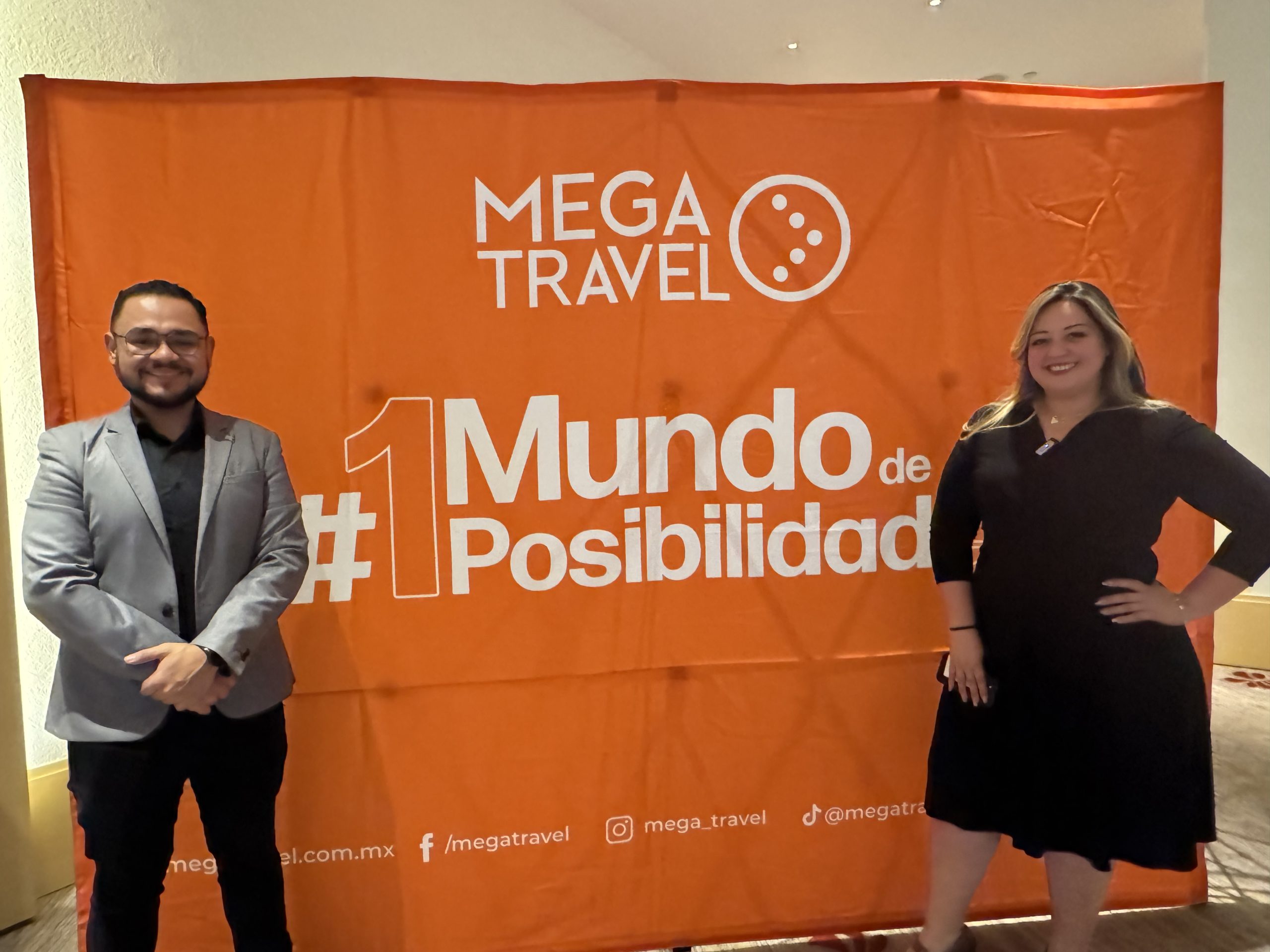 De la mano de las principales navierasMega Travel muestra su oferta en cruceros a agentes de viajes de la CDMX