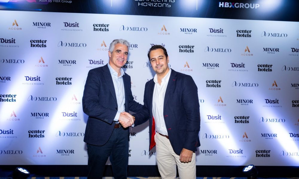 HBX Group y Minor Hotels amplían su acuerdo estratégico para incluir hoteles en Australasia, África, Oriente Medio y Asia