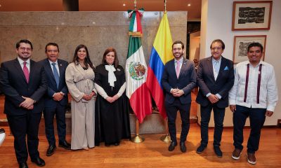 En Bogotá, ColombiaASETUR participa activamente en la Vitrina  Turística de ANATO 2025