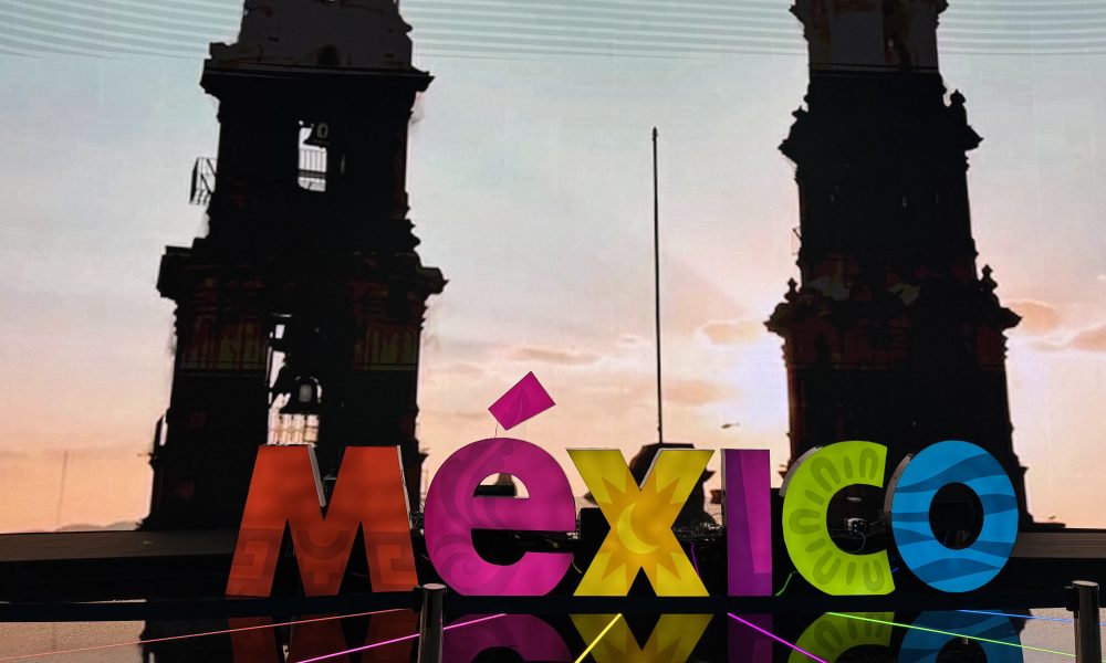 Para consolidarse como potencia turisticaMéxico anuncia su presencia en las ferias turísticas más importantes del mundo en 2025