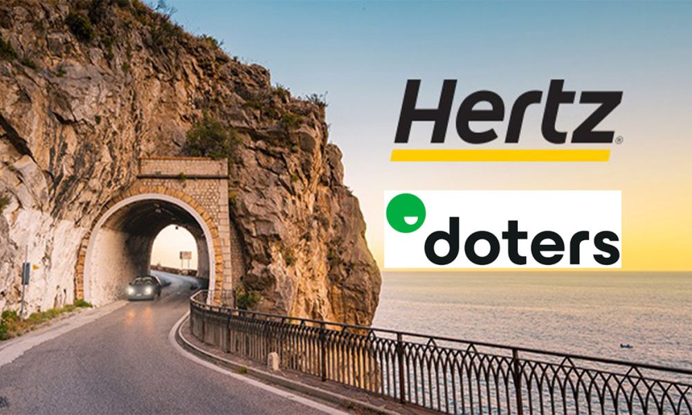 ¡La alianza que te conecta con tu destino!Doters y Hertz México se unen para recompensar la lealtad de sus pasajeros