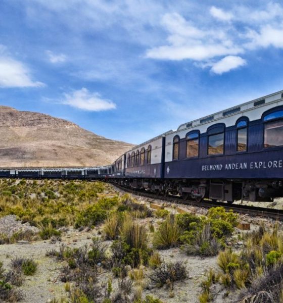 Trenes de lujo: rutas que recorren la majestuosidad de los Andes peruanos