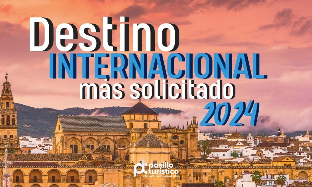 Encuesta Pasillo TurísticoConoce cuál fue el «Destino Internacional más solicitado del 2024»