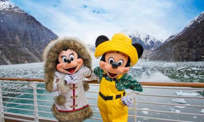 En Alaska, Europa, las Bahamas y el CaribeDisney Cruise Line anuncia emocionantes aventuras familiares para el verano de 2026