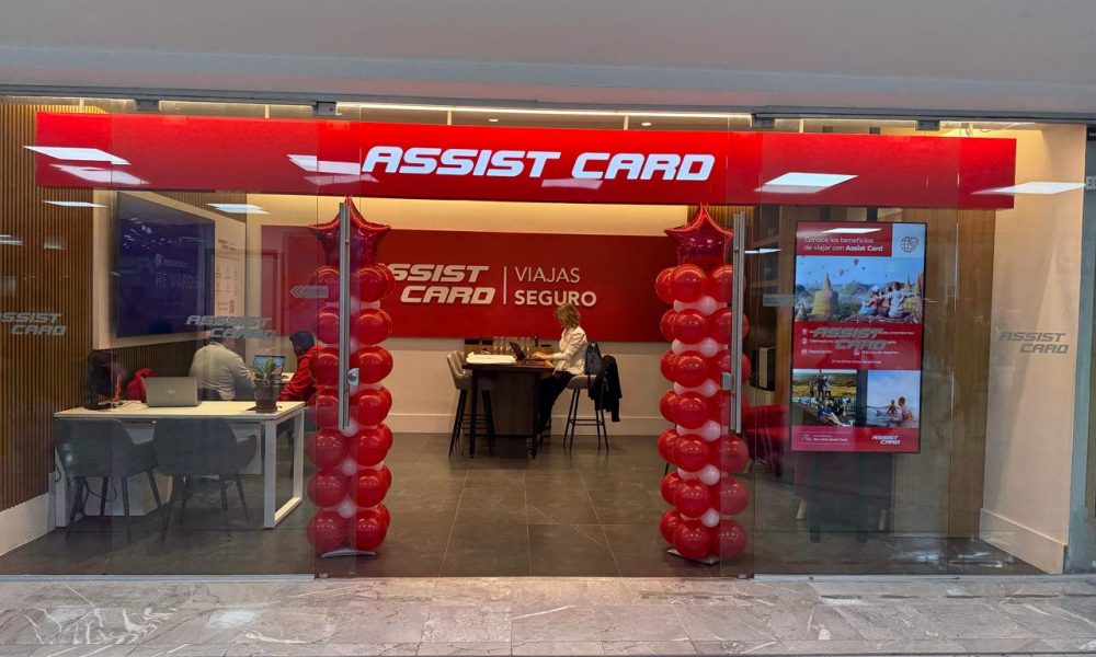 Assist Card fortalece su presencia en el Aeropuerto Internacional de la Ciudad de México