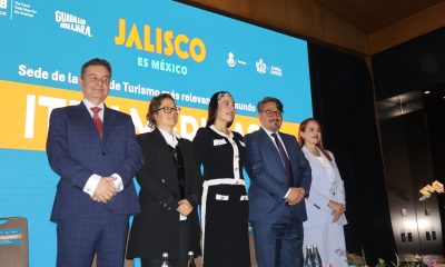 Fortalecerá Jalisco industria turística continental con la primera edición de ITB Américas en 2026