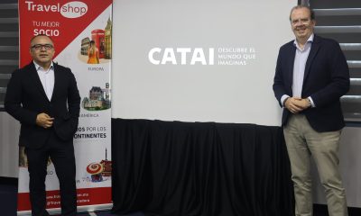 En el marco de su onceavo aniversarioTravel Shop y CATAI sellan alianza estratégica para llevar experiencias únicas al mercado mexicano