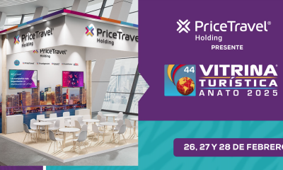 PriceTravel cierra exitoso 2024 por su enfoque y desarrollo tecnológico