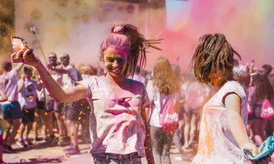 Danza, color, espíritu y electro: el festival HOLI Dance of Colours 2024 ya es mañana