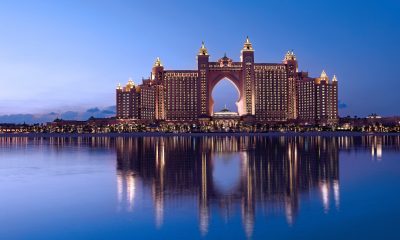 En Forbes Travel GuideAtlantis Dubai: un referente en la hospitalidad de lujo con 31 estrellas