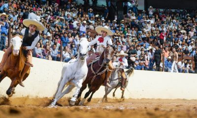 Promueve Querétaro la tradición de la charrería