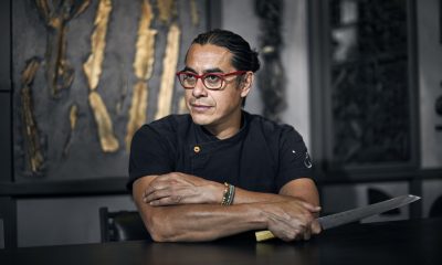 Carlos Gaytán regresa a casa con Teté, Cocina del Alma