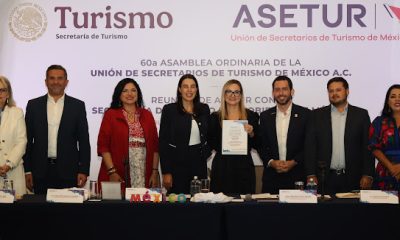 ASETUR presenta su nueva estructura que abordará los desafíos y oportunidades del turismo de México