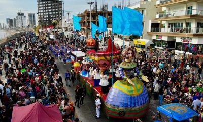 Del 27 de febrero al 04 de marzoMazatlán brilla con su Carnaval 2025 y un auge turistico sin precedentes