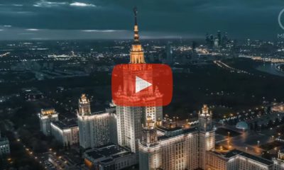 Desde Rusia Con Amor¡Visita #Rusia y conoce sus ciudades más emblemáticas!