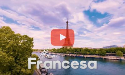 Vive una experiencia única en Francia¡Alma Francesa!