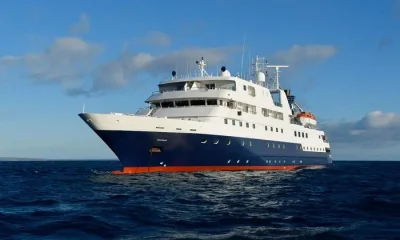 A bordo de Celebrity FloraLas expediciones a Galapagos de Celebrity Cruises ya están disponibles