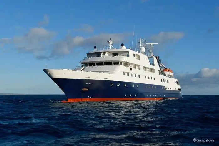 A bordo de Celebrity FloraLas expediciones a Galapagos de Celebrity Cruises ya están disponibles