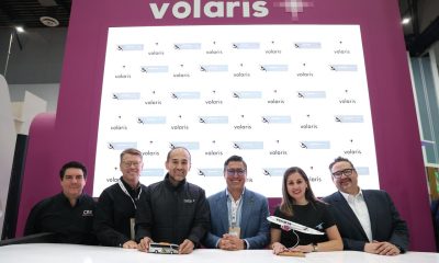 Volaris y Limousine Express firman alianza para ofrecer conectividad terrestre de Tijuana (CBX) a California, Estados Unidos